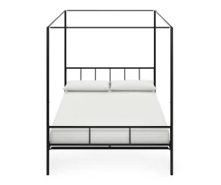 Novogratz Marion Canopy Bed -Deco Haven Shop 810538414 4