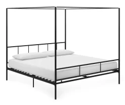 Novogratz Marion Canopy Bed -Deco Haven Shop 810538415 3