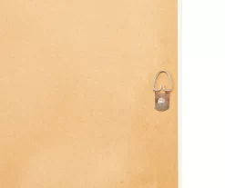 "Always Be Honest" Gray Framed Canvas -Deco Haven Shop 810538438 3