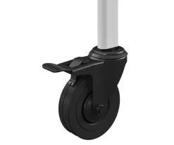 Cosco Outdoor Living Wheeled 2-Shelf Serving Cart -Deco Haven Shop 810541511 11