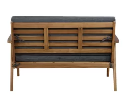 Acacia 4-Piece Cushioned Patio Chat Set -Deco Haven Shop 810541692 2