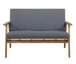 Acacia 4-Piece Cushioned Patio Chat Set -Deco Haven Shop 810541692 3