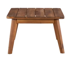 Acacia 4-Piece Cushioned Patio Chat Set -Deco Haven Shop 810541711 12