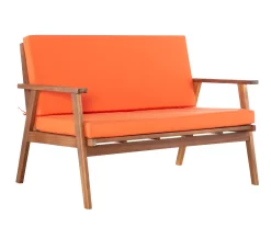 Acacia 4-Piece Cushioned Patio Chat Set -Deco Haven Shop 810541711 3