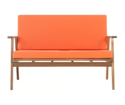 Acacia 4-Piece Cushioned Patio Chat Set -Deco Haven Shop 810541711 4