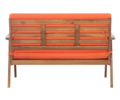 Acacia 4-Piece Cushioned Patio Chat Set -Deco Haven Shop 810541711 5