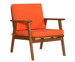 Acacia 4-Piece Cushioned Patio Chat Set -Deco Haven Shop 810541711 6