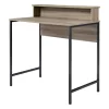 Titania Home Office Desk & Hutch
