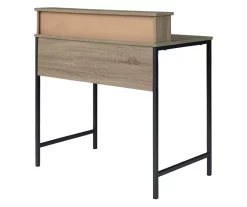 Titania Home Office Desk & Hutch -Deco Haven Shop 810542287 2