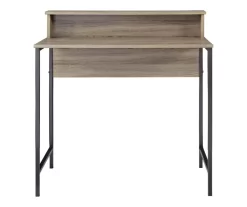 Titania Home Office Desk & Hutch -Deco Haven Shop 810542287 5