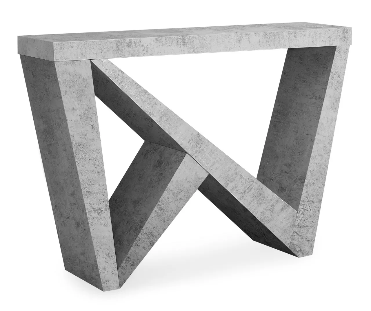 Monarch Asymmetrical Console Table 1 Monarch Asymmetrical Console Table