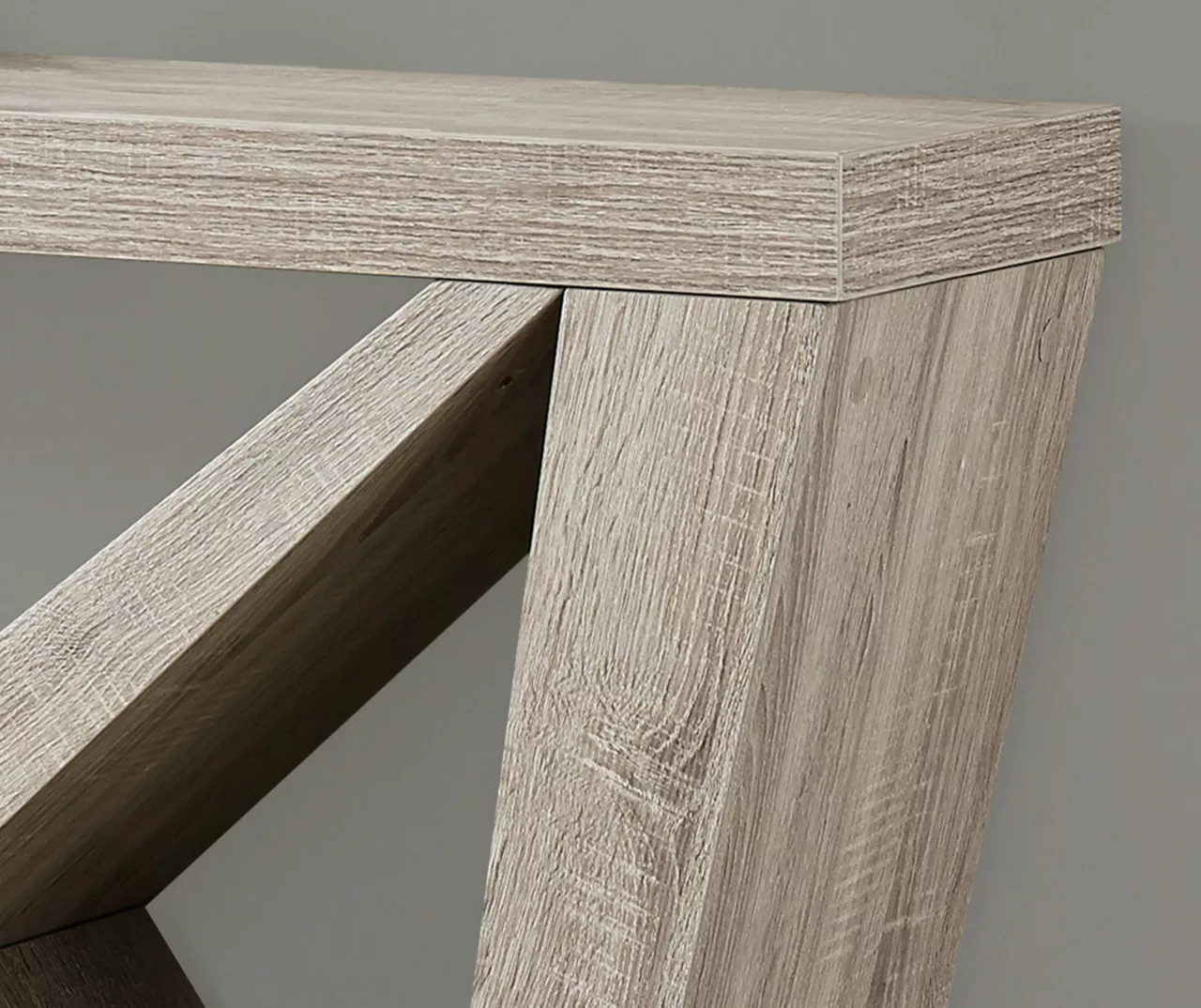 Monarch Asymmetrical Console Table 11 Monarch Asymmetrical Console Table - Image 11