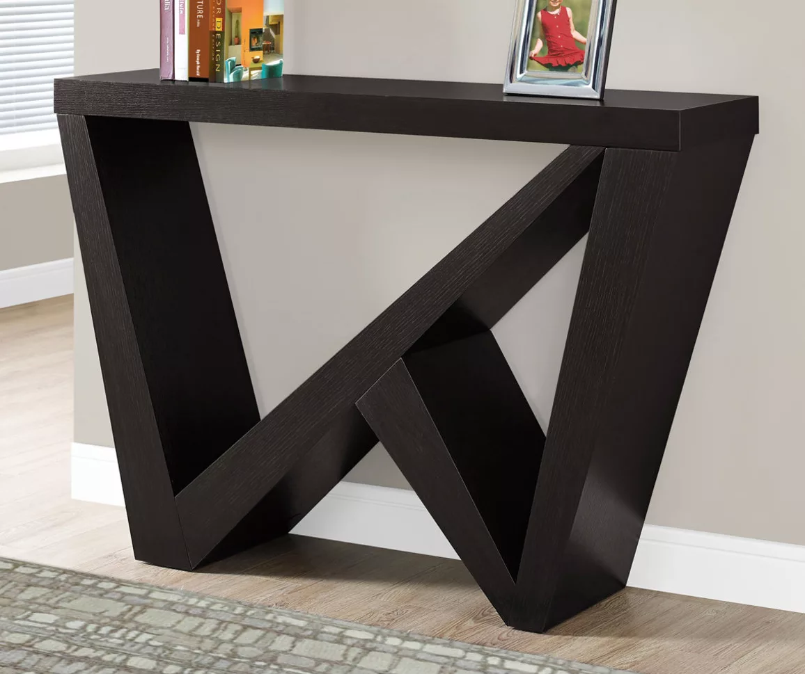 Monarch Asymmetrical Console Table 7 Monarch Asymmetrical Console Table - Image 7
