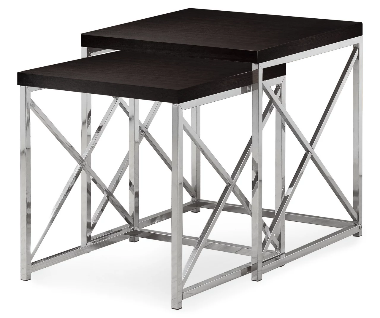 Monarch 2-Piece Nesting Accent Table Set 15 Monarch 2-Piece Nesting Accent Table Set - Image 15