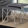 Monarch 2-Piece Nesting Accent Table Set