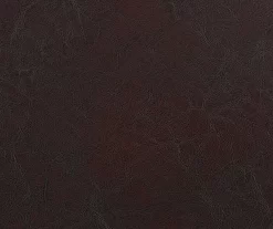 Memphis Black Metal & Brown Faux Leather Circle Back Counter Stool -Deco Haven Shop 810543053 A8 7