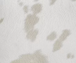 Austin Brown Linen Cow Print Office Chair -Deco Haven Shop 810543224 A8 5