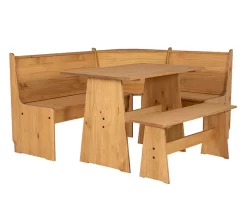 Cape Cod 3-Piece Breakfast Nook Set