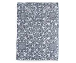 Broyhill Sandpointe Damask Outdoor Area Rug -Deco Haven Shop 810546503 810546507 1