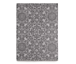 Broyhill Sandpointe Damask Outdoor Area Rug -Deco Haven Shop 810546510