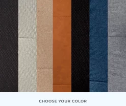 Brookside Cara Square Tufted Platform Bed -Deco Haven Shop 810547641 810547646 810547656 810547651 7