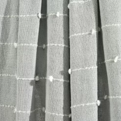 White Tufted Boho Tassel Throw -Deco Haven Shop 810553564 21