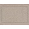 Manhattan Texture-Border Doormat