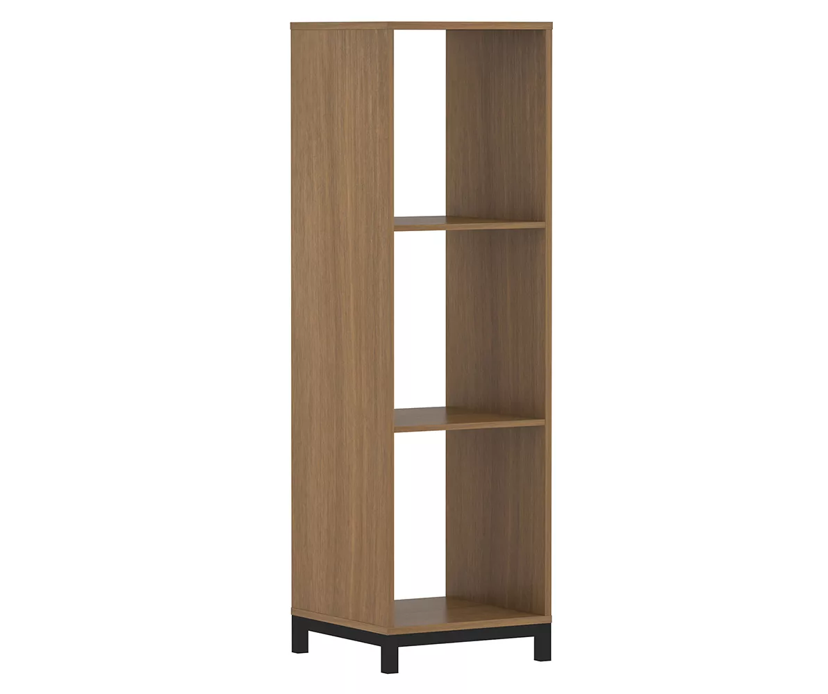 Seven Hills Acorn 3-Cube Bookshelf 1 Seven Hills Acorn 3-Cube Bookshelf
