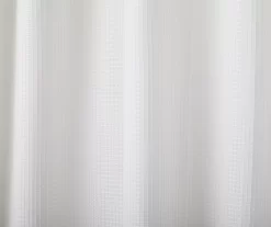 Broyhill Fabric Shower Curtain -Deco Haven Shop 810559974 2