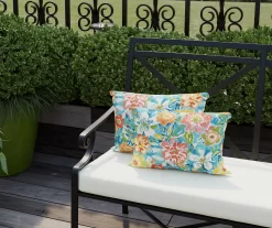 Sun River Sky Outdoor Throw Pillows, 2-Pack -Deco Haven Shop 810560272 4