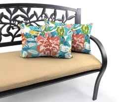 Sun River Sky Outdoor Throw Pillows, 2-Pack -Deco Haven Shop 810560272 7