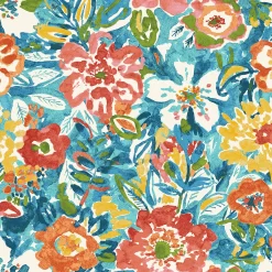 Sun River Sky Outdoor Throw Pillows, 2-Pack -Deco Haven Shop 810560528 3