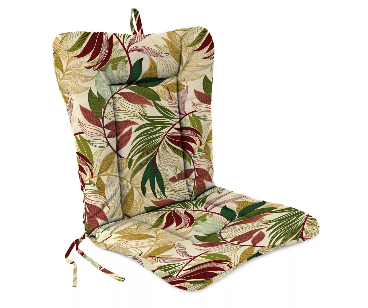 Jordan Manufacturing Oasis Outdoor Chair Cushion 2 Jordan Manufacturing Oasis Outdoor Chair Cushion - Image 2