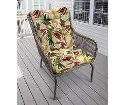 Jordan Manufacturing Oasis Outdoor Chair Cushion 39 Jordan Manufacturing Oasis Outdoor Chair Cushion -Deco Haven Shop 810560586 2