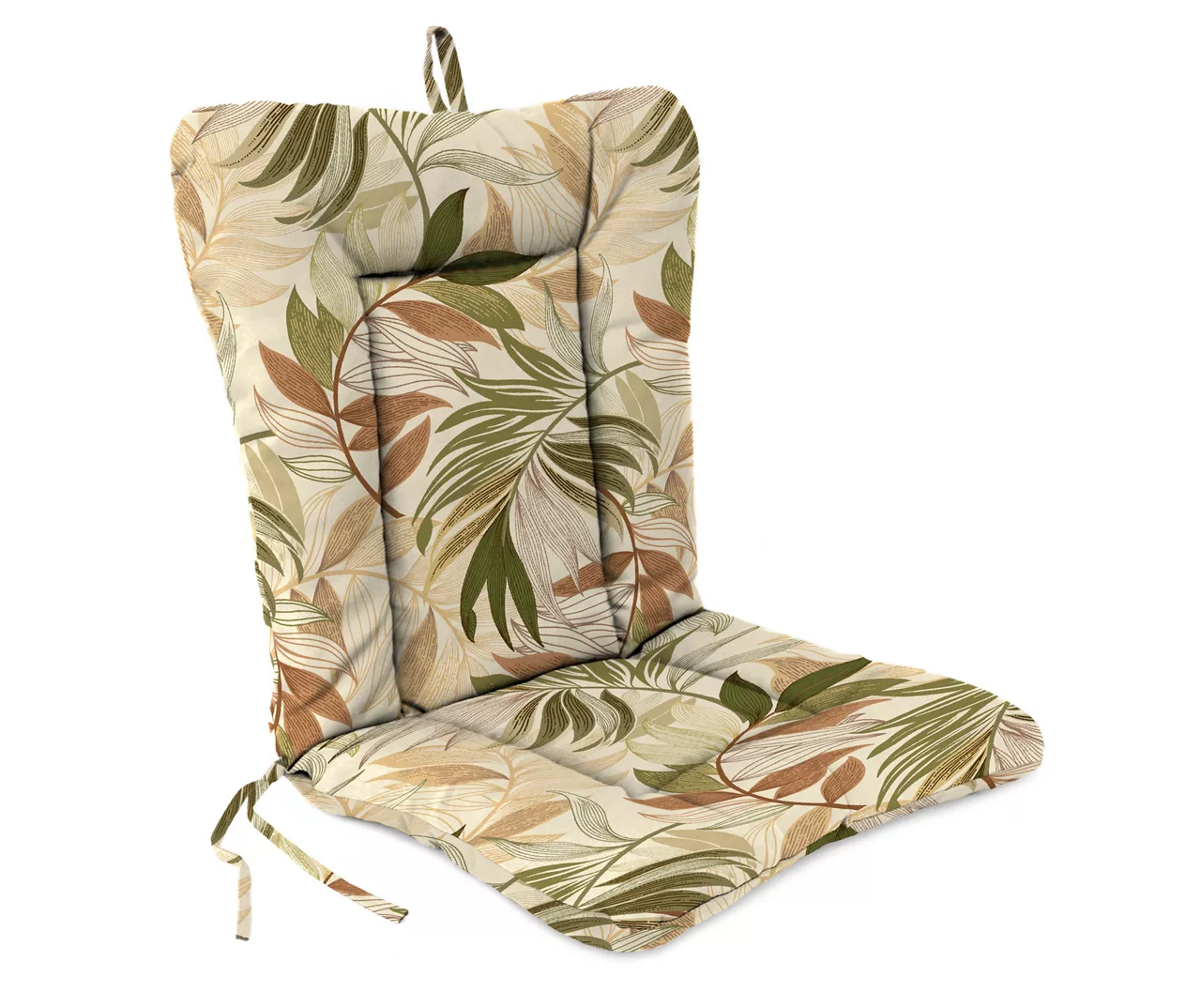 Jordan Manufacturing Oasis Outdoor Chair Cushion 1 Jordan Manufacturing Oasis Outdoor Chair Cushion