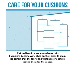 Jordan Manufacturing Oasis Outdoor Chair Cushion 37 Jordan Manufacturing Oasis Outdoor Chair Cushion -Deco Haven Shop 810560587 15