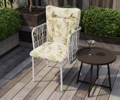 Jordan Manufacturing Oasis Outdoor Chair Cushion 27 Jordan Manufacturing Oasis Outdoor Chair Cushion -Deco Haven Shop 810560587 5