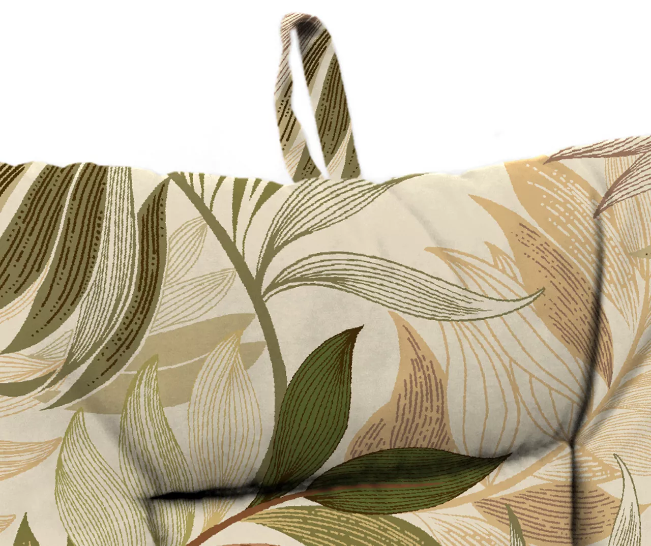 Jordan Manufacturing Oasis Outdoor Chair Cushion 10 Jordan Manufacturing Oasis Outdoor Chair Cushion - Image 10