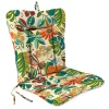 Lensing Jungle Euro Style Outdoor Chair Cushion