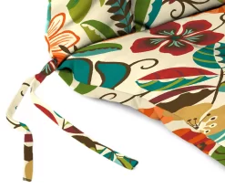 Lensing Jungle Euro Style Outdoor Chair Cushion -Deco Haven Shop 810560596 10