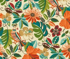 Lensing Jungle Euro Style Outdoor Chair Cushion -Deco Haven Shop 810560596 3