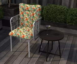 Lensing Jungle Euro Style Outdoor Chair Cushion -Deco Haven Shop 810560596 5