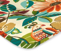 Lensing Jungle Euro Style Outdoor Chair Cushion -Deco Haven Shop 810560596 6