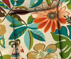 Lensing Jungle Euro Style Outdoor Chair Cushion -Deco Haven Shop 810560596 8