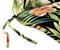 Cypress Midnight Euro Style Outdoor Chair Cushion -Deco Haven Shop 810560601 10