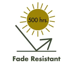 Cypress Midnight Euro Style Outdoor Chair Cushion -Deco Haven Shop 810560601 11