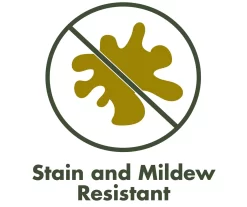 Cypress Midnight Euro Style Outdoor Chair Cushion -Deco Haven Shop 810560601 12