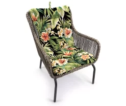 Cypress Midnight Euro Style Outdoor Chair Cushion -Deco Haven Shop 810560601 9