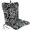 Halsey Shadow Euro Style Outdoor Chair Cushion