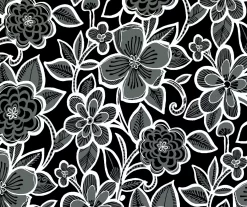 Halsey Shadow Euro Style Outdoor Chair Cushion -Deco Haven Shop 810560607 3